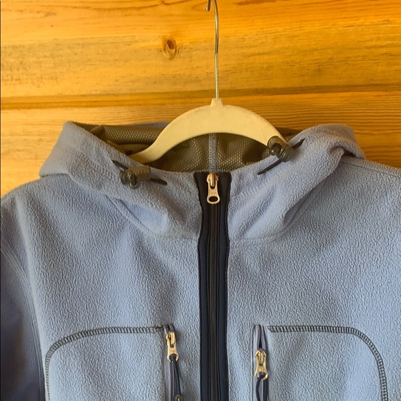 Cold As Ice Windbreaker/Fleece - Picture 2 of 8